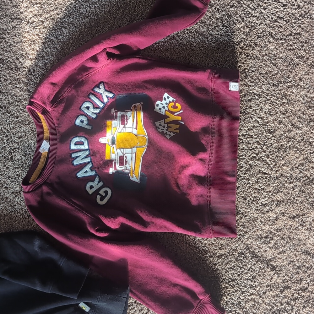 GAP Racing Sweatshirt - Picture 2 of 3
